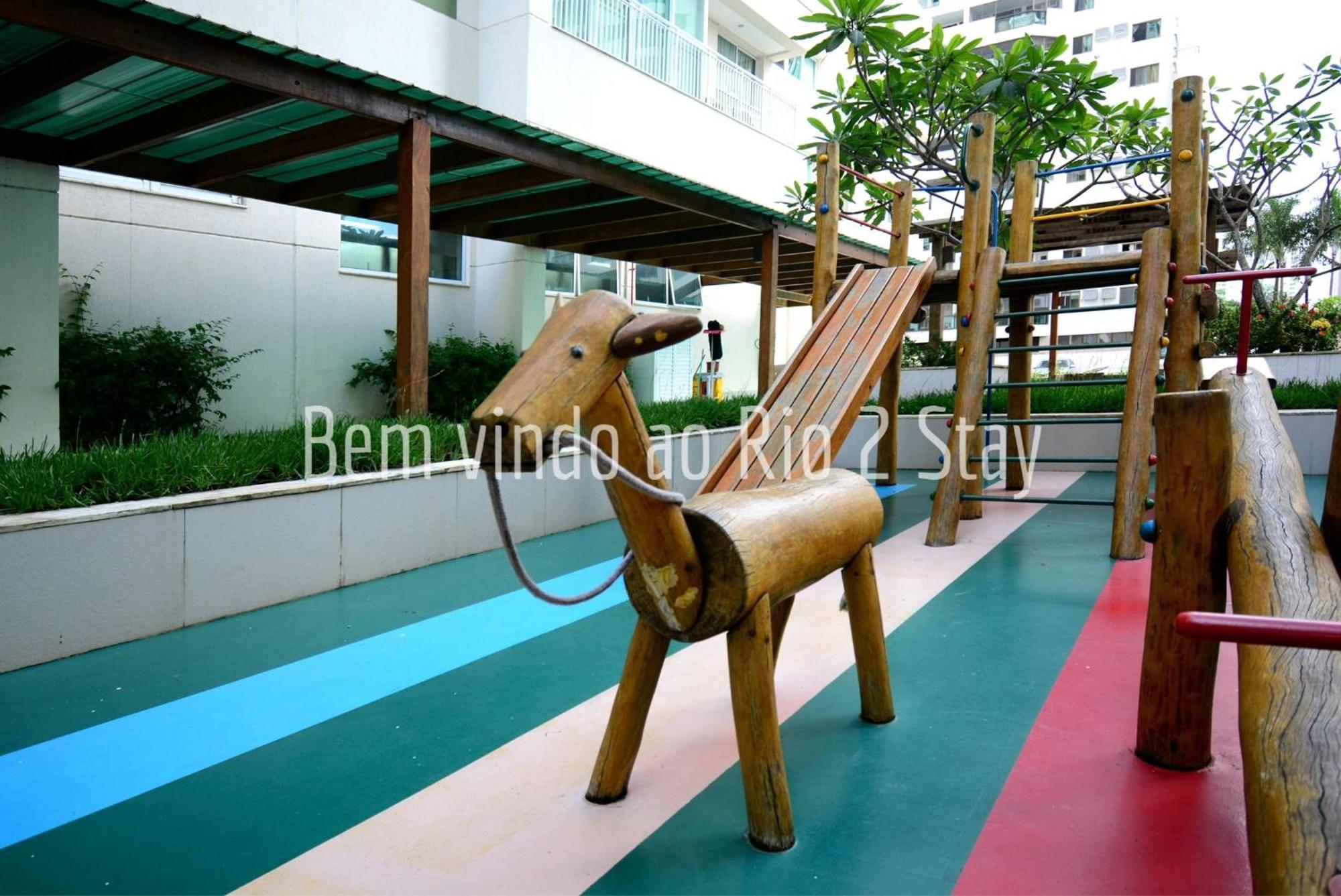 Appartement 10 Verano Barra Rio de Janeiro